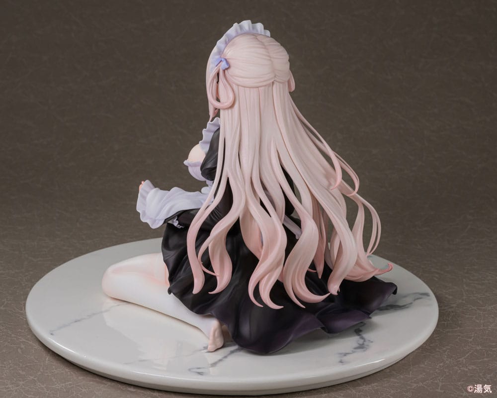 PREORDINE ESAURITO Original Character PVC Statue 1/6 Clumsy maid "Lily" illustration by Yuge 16 cm