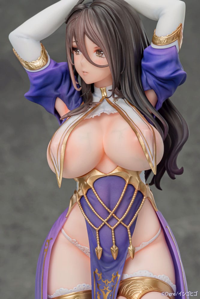 PREORDINE ESAURITO  Seishori Sister PVC Statue 1/6 Petronille illustration by Ogre 29 cm