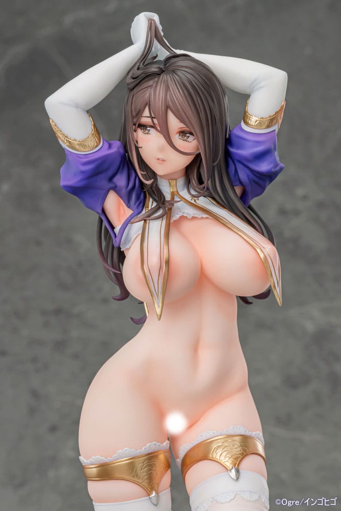 PREORDINE ESAURITO  Seishori Sister PVC Statue 1/6 Petronille illustration by Ogre 29 cm