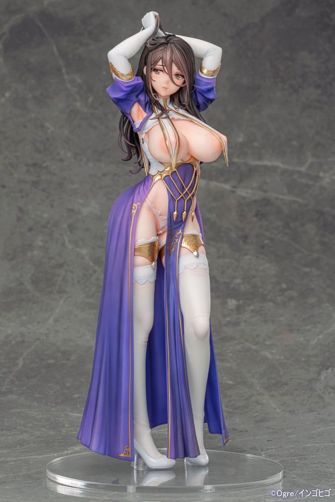 PREORDINE ESAURITO  Seishori Sister PVC Statue 1/6 Petronille illustration by Ogre 29 cm