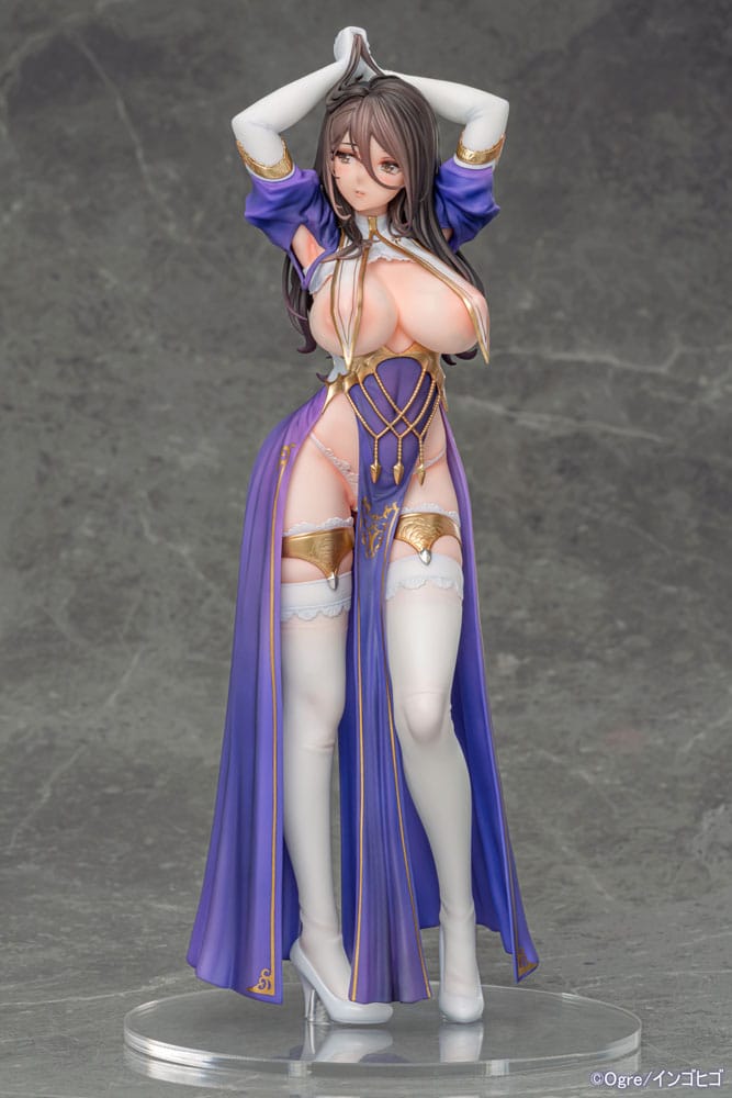 PREORDINE ESAURITO  Seishori Sister PVC Statue 1/6 Petronille illustration by Ogre 29 cm