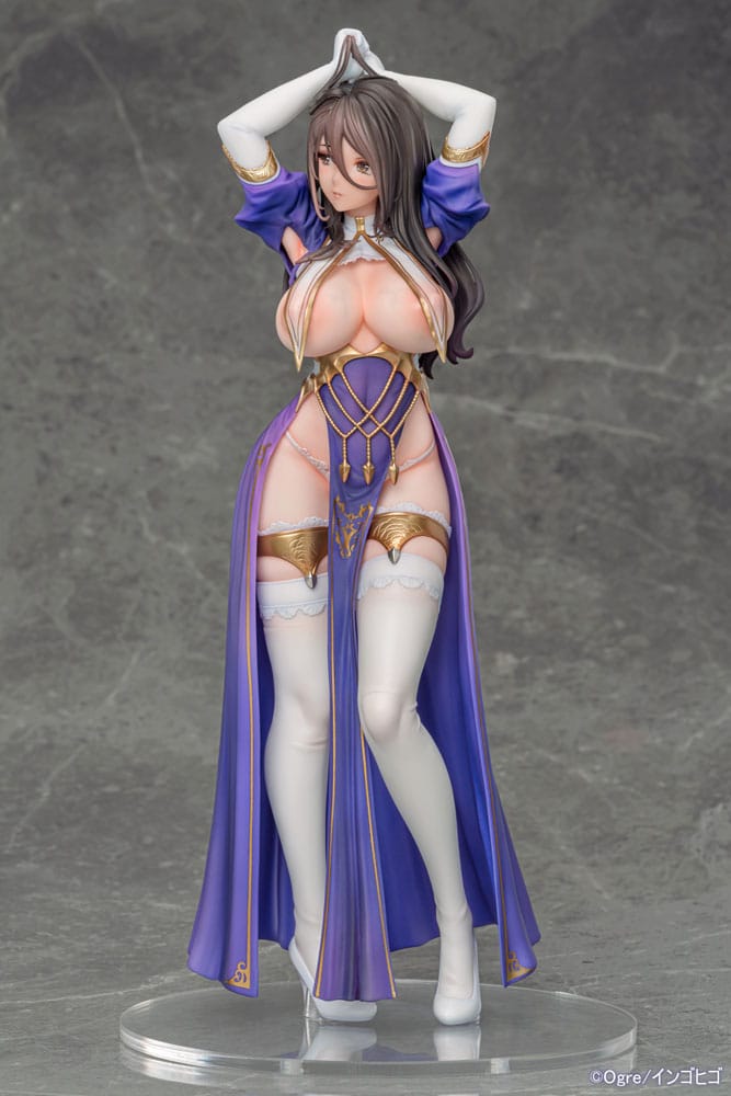 PREORDINE ESAURITO  Seishori Sister PVC Statue 1/6 Petronille illustration by Ogre 29 cm