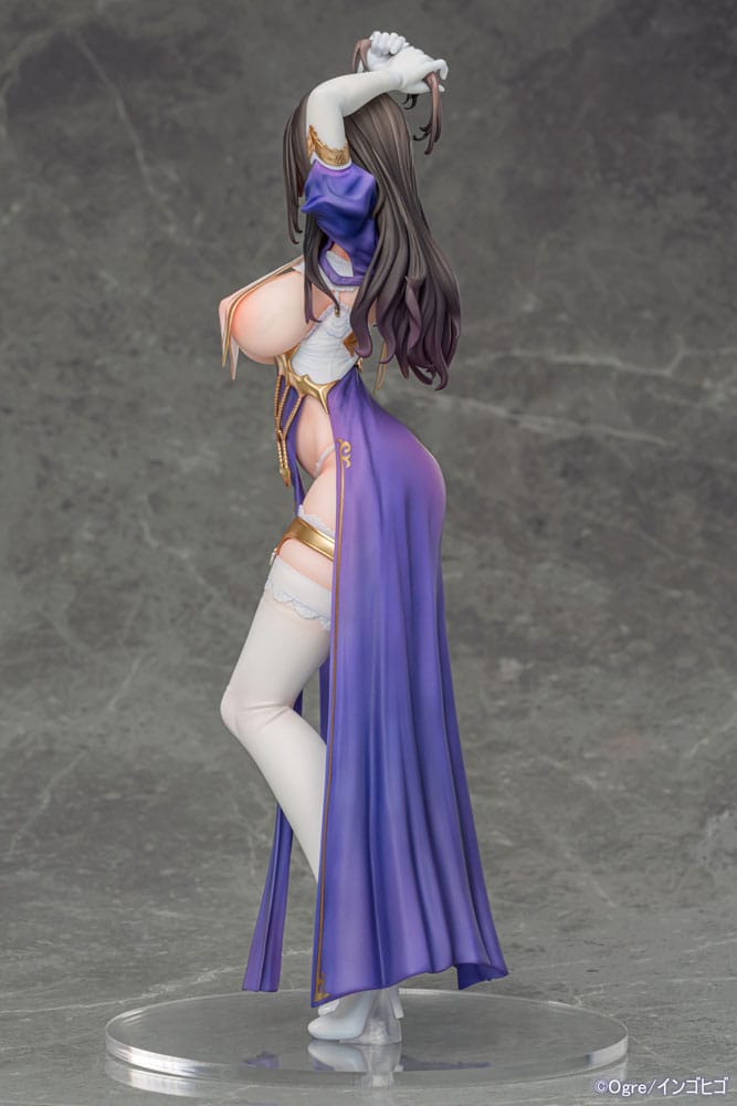 PREORDINE ESAURITO  Seishori Sister PVC Statue 1/6 Petronille illustration by Ogre 29 cm