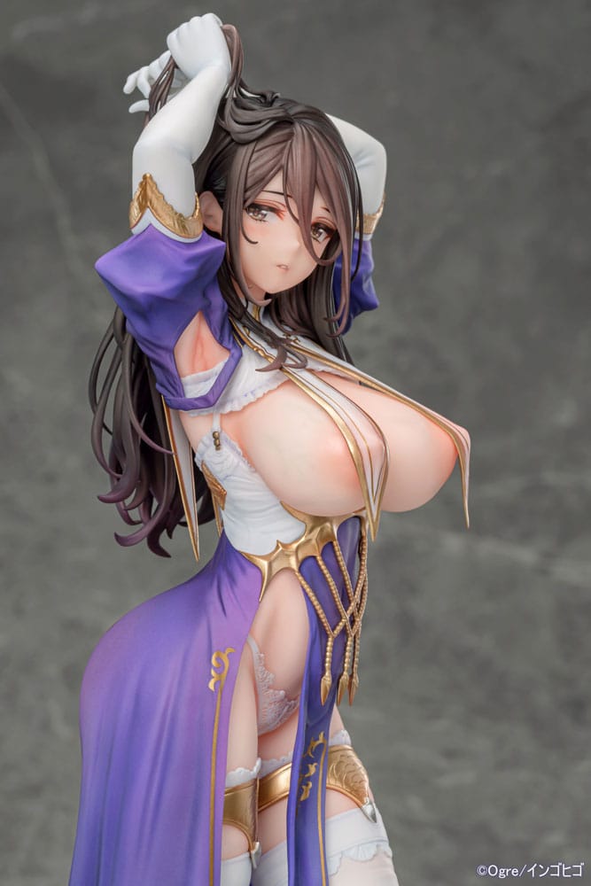 PREORDINE ESAURITO  Seishori Sister PVC Statue 1/6 Petronille illustration by Ogre 29 cm