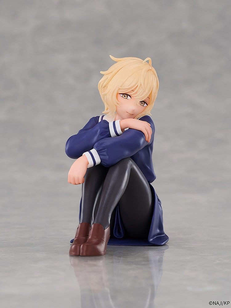 PREORDINE+ 05/2027 I Want to Love You Till Your Dying Day CHILLfigg Relax Mini Figures 9 cm Blind Box Assortment (4)