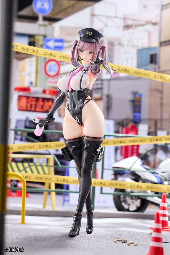 PREORDINE+ 07/2026 Original Character PVC Statue Utsunomiya Saki 28 cm