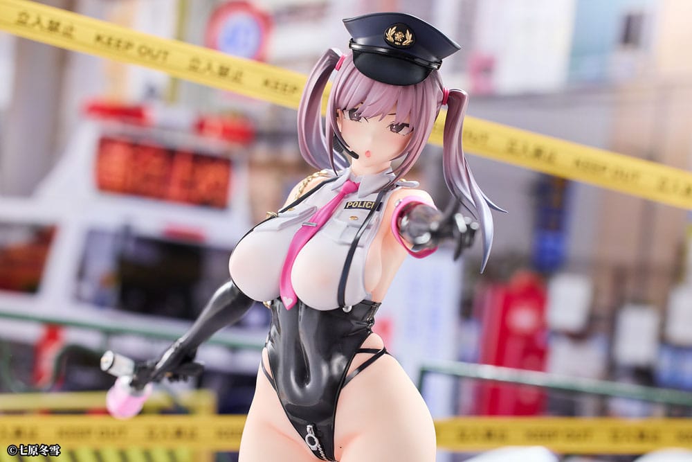 PREORDINE+ 07/2026 Original Character PVC Statue Utsunomiya Saki 28 cm