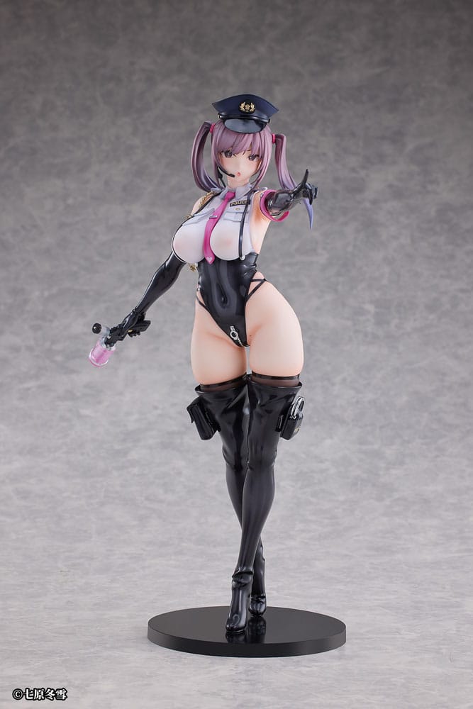 PREORDINE+ 07/2026 Original Character PVC Statue Utsunomiya Saki 28 cm