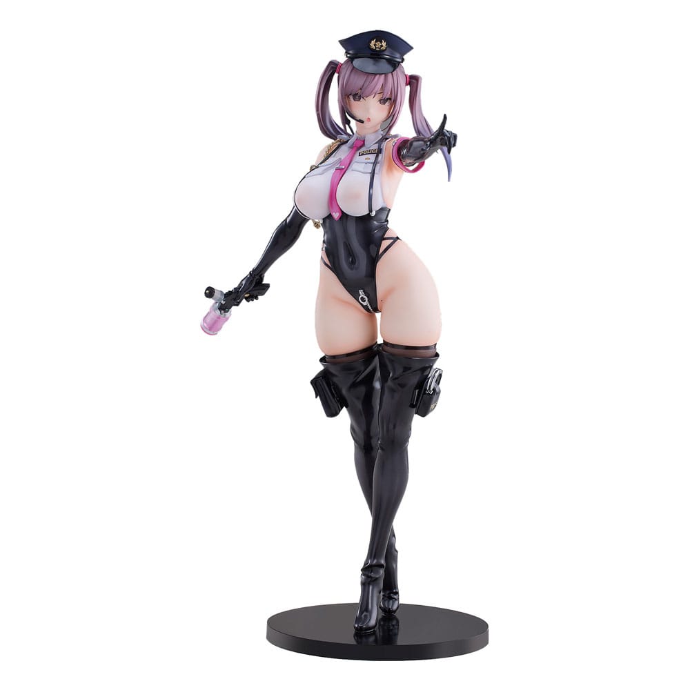 PREORDINE 07/2026 Original Character PVC Statue Utsunomiya Saki Special Edition 28 cm (18+) (PREORDINE NON CANCELLABILE)