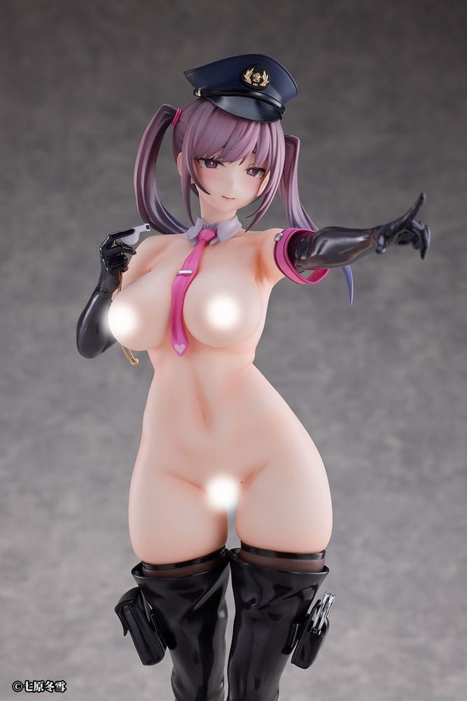 PREORDINE 07/2026 Original Character PVC Statue Utsunomiya Saki Special Edition 28 cm (18+) (PREORDINE NON CANCELLABILE)