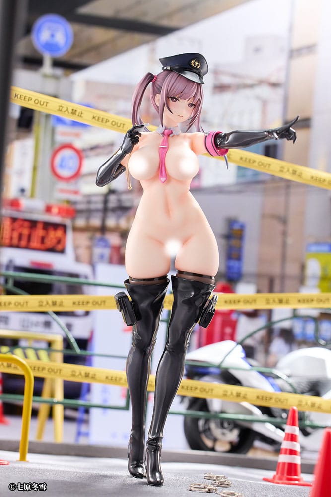 PREORDINE 07/2026 Original Character PVC Statue Utsunomiya Saki Special Edition 28 cm (18+) (PREORDINE NON CANCELLABILE)
