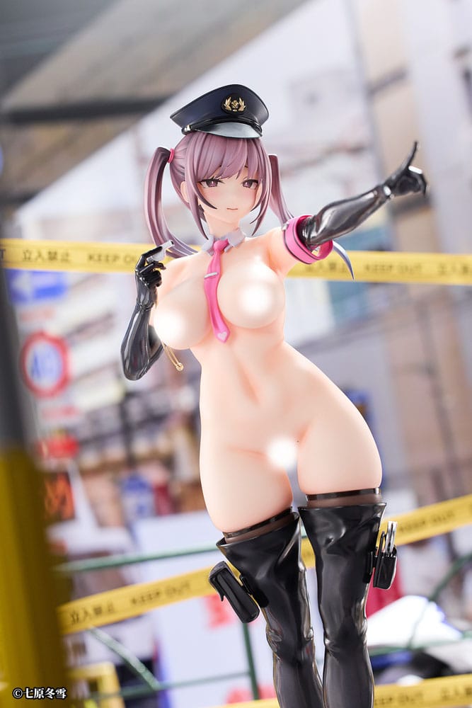 PREORDINE 07/2026 Original Character PVC Statue Utsunomiya Saki Special Edition 28 cm (18+) (PREORDINE NON CANCELLABILE)