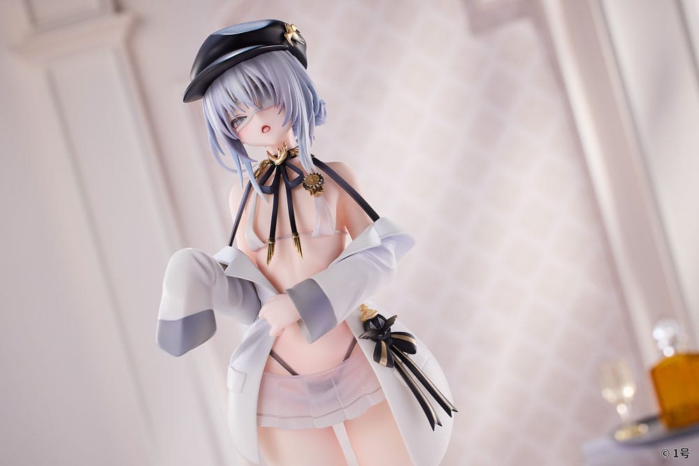 PREORDINE+ 09/2026 (NON CANCELLABILE) Original Character PVC Statue Chitomi Yoichi Swimsuit Ver. Special Edition 29 cm (18+)