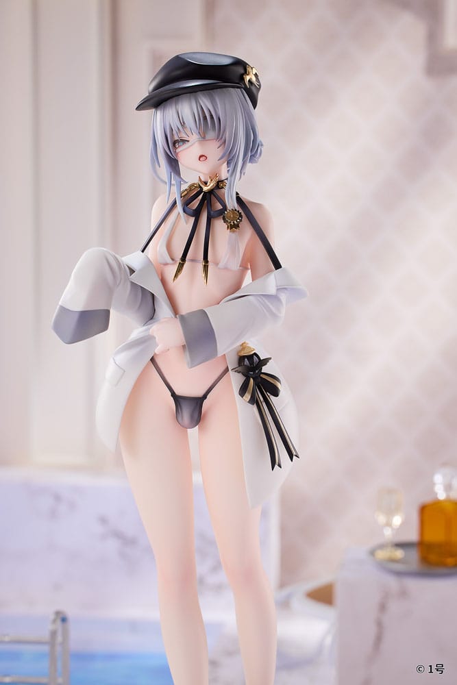 PREORDINE+ 09/2026 (NON CANCELLABILE) Original Character PVC Statue Chitomi Yoichi Swimsuit Ver. Special Edition 29 cm (18+)
