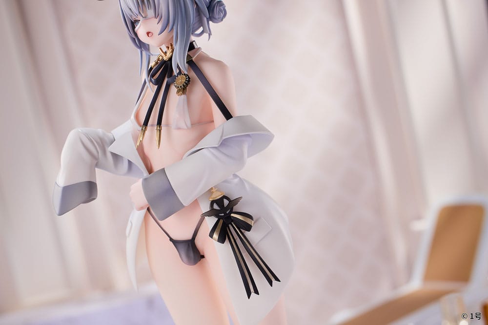 PREORDINE+ 09/2026 (NON CANCELLABILE) Original Character PVC Statue Chitomi Yoichi Swimsuit Ver. Special Edition 29 cm (18+)