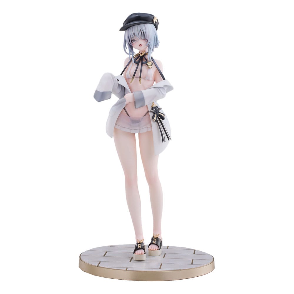 PREORDINE+ 09/2026 (NON CANCELLABILE) Original Character PVC Statue Chitomi Yoichi Swimsuit Ver. Special Edition 29 cm (18+)