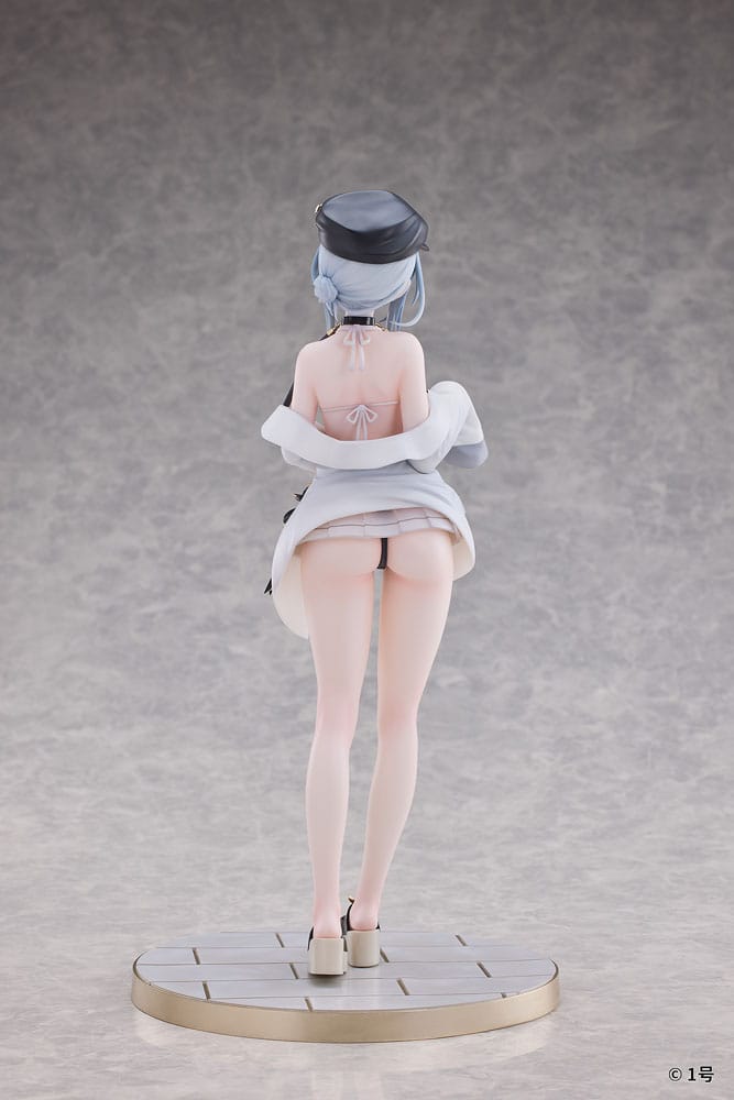 PREORDINE+ 09/2026 (NON CANCELLABILE) Original Character PVC Statue Chitomi Yoichi Swimsuit Ver. Special Edition 29 cm (18+)