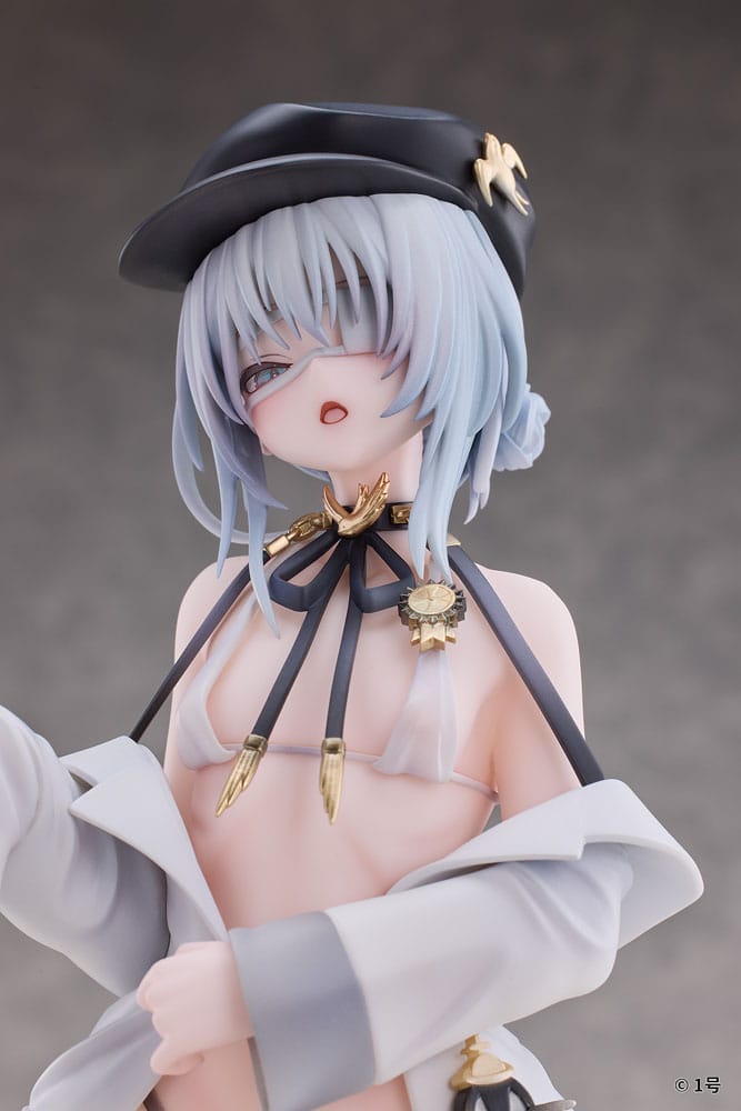 PREORDINE+ 09/2026 (NON CANCELLABILE) Original Character PVC Statue Chitomi Yoichi Swimsuit Ver. Special Edition 29 cm (18+)