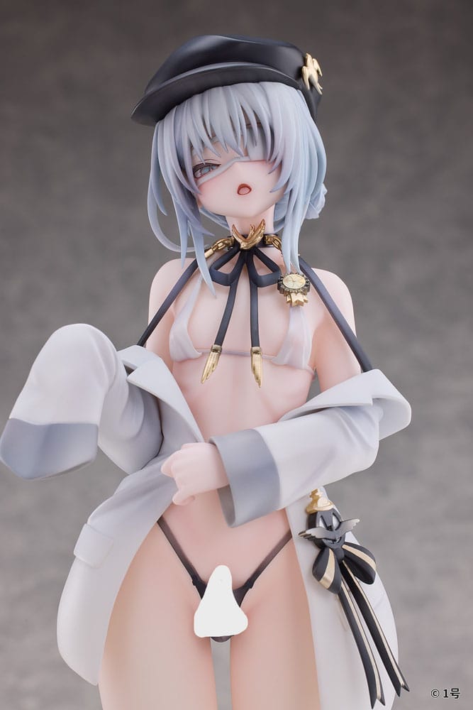 PREORDINE+ 09/2026 (NON CANCELLABILE) Original Character PVC Statue Chitomi Yoichi Swimsuit Ver. Special Edition 29 cm (18+)