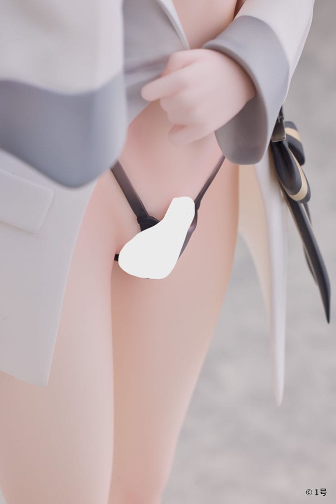 PREORDINE+ 09/2026 (NON CANCELLABILE) Original Character PVC Statue Chitomi Yoichi Swimsuit Ver. Special Edition 29 cm (18+)