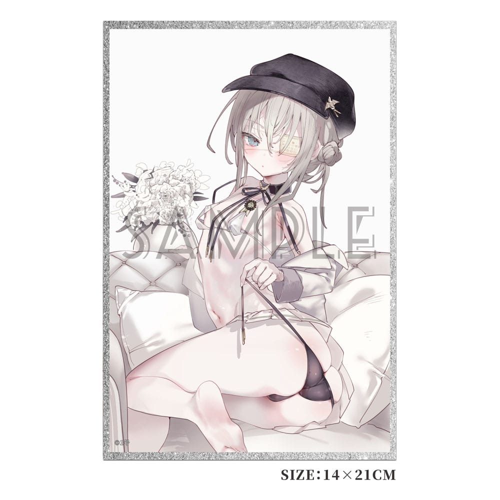 PREORDINE+ 09/2026 (NON CANCELLABILE) Original Character PVC Statue Chitomi Yoichi Swimsuit Ver. Special Edition 29 cm (18+)