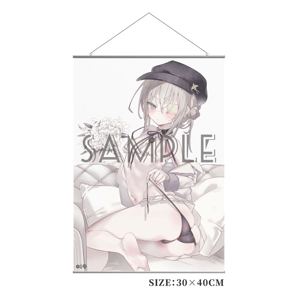 PREORDINE+ 09/2026 (NON CANCELLABILE) Original Character PVC Statue Chitomi Yoichi Swimsuit Ver. Special Edition 29 cm (18+)