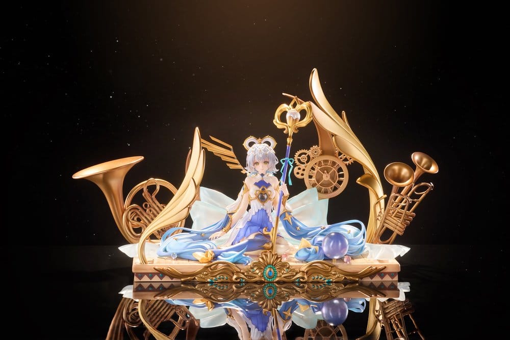 PREORDINE+ 09/2027 Vsinger PVC Figure 1/7 Luo Tianyi Ba Yin Qi Xiang Ver. 23 cm