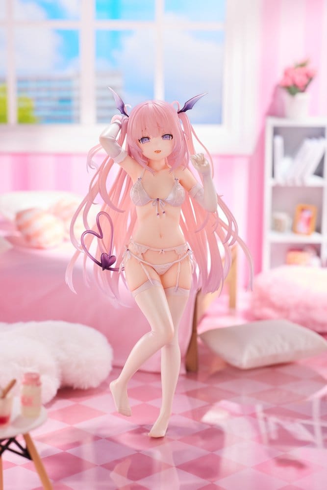 PREORDINE+ 01/2027 Original Character PVC Figure 1/6 Lulumu mama 20 cm (N)