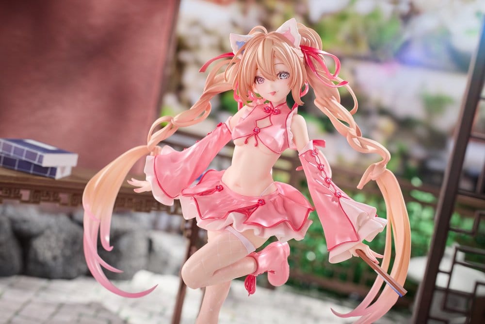 PREORDINE+ 12/2026 (NON CANCELLABILE) Original Character PVC Figure 1/6 DS Mile Original Illustration Su Xiaoxiao 24 cm (N)