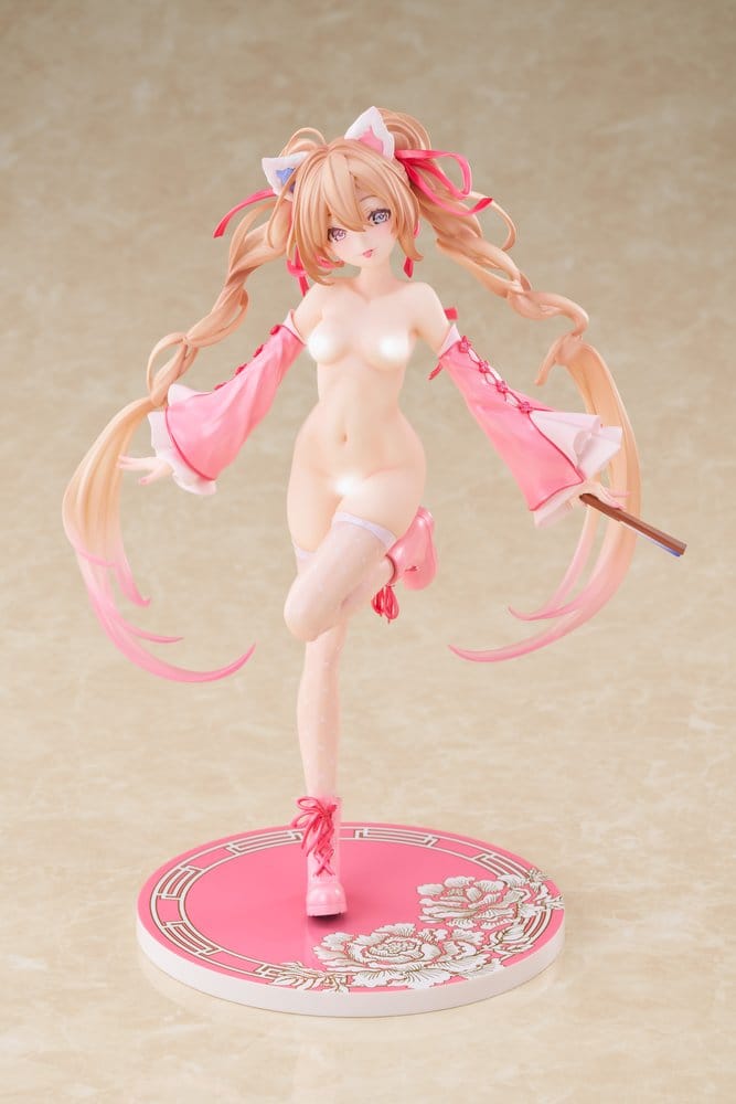 PREORDINE+ 12/2026 (NON CANCELLABILE) Original Character PVC Figure 1/6 DS Mile Original Illustration Su Xiaoxiao 24 cm (N)