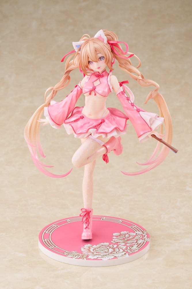 PREORDINE+ 12/2026 (NON CANCELLABILE) Original Character PVC Figure 1/6 DS Mile Original Illustration Su Xiaoxiao 24 cm (N)