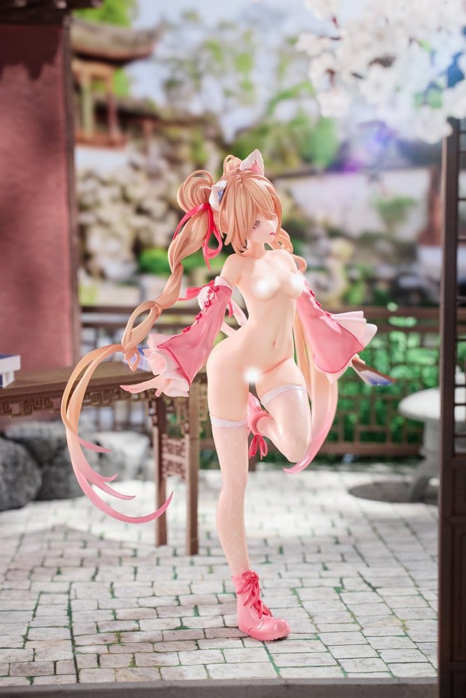 PREORDINE+ 12/2026 (NON CANCELLABILE) Original Character PVC Figure 1/6 DS Mile Original Illustration Su Xiaoxiao 24 cm (N)