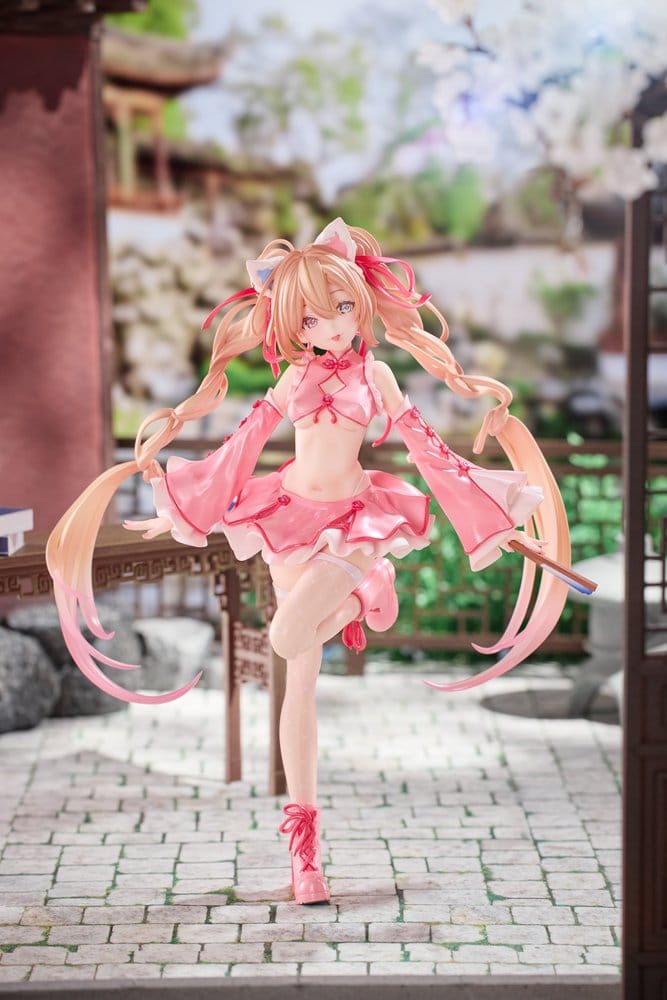 PREORDINE+ 12/2026 (NON CANCELLABILE) Original Character PVC Figure 1/6 DS Mile Original Illustration Su Xiaoxiao 24 cm (N)