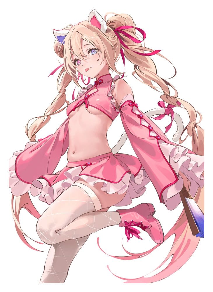 PREORDINE+ 12/2026 (NON CANCELLABILE) Original Character PVC Figure 1/6 DS Mile Original Illustration Su Xiaoxiao 24 cm (N)