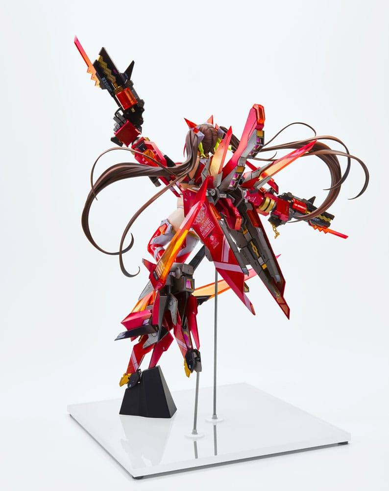 VORBESTELLUNG+ 03/2026 Original Charakter Orbit Girls SeriesPVC Statue Entry No. 2 Akane Hintasu 45 cm