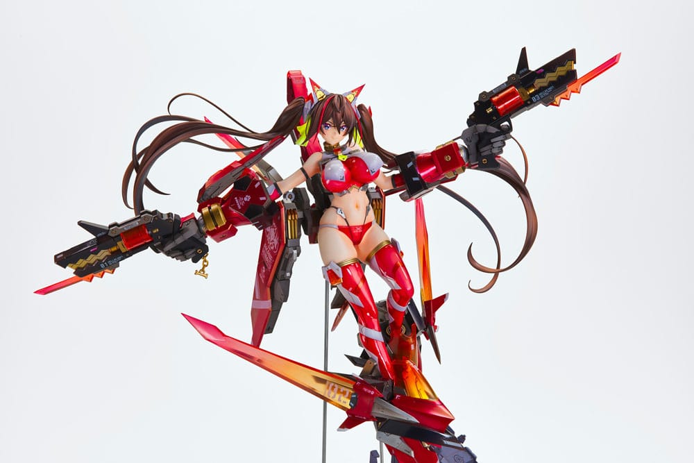 VORBESTELLUNG+ 03/2026 Originalcharakter Orbit Girls SeriesPVC-Statue Entry No. 2 Akane Hintasu Antenna Shop Limited Edition 45 cm (VORBESTELLUNG NICHT STORNIERBAR)