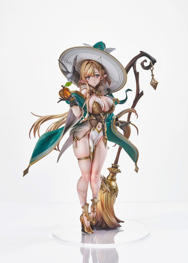 PREORDINE+ 09/2026 (NON CANCELLABILE) Original Character Vertex Originals Dark Elf Village Series PVC Figure 1/6 18th Villager Hazel Antenna Shop Limited Edition 30 cm