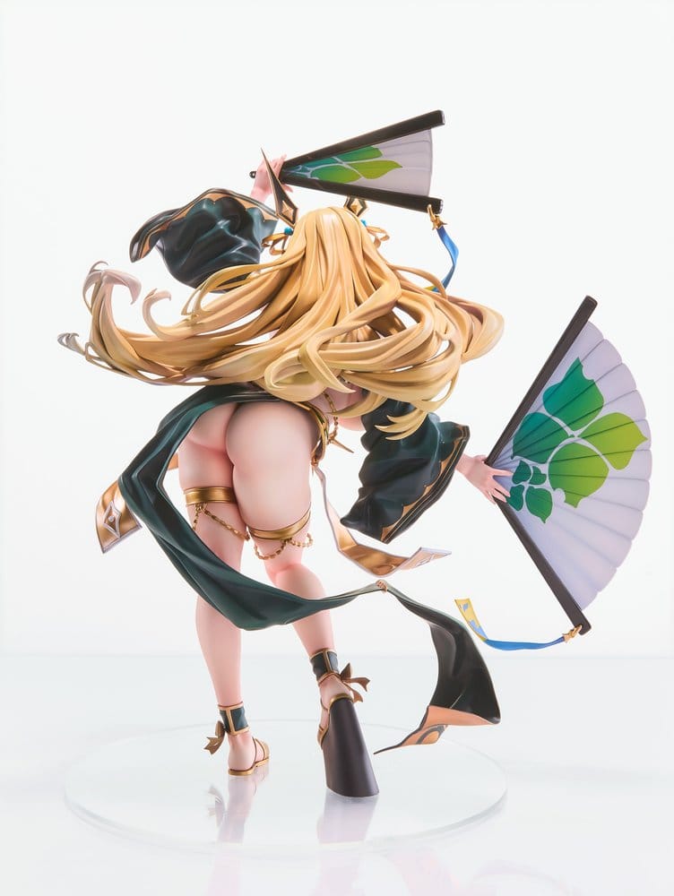 PREORDINE+ 04/2027 Original Character Elf Village Series PVC Figure 1/6 20th villager Baila 26 cm