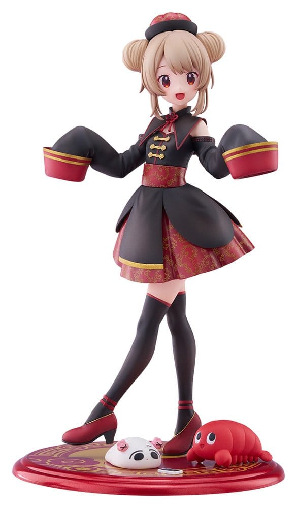 PREORDINE+ 06/2027 Original Character PVC 1/7 Statue Natori Sana (Jiangshi)