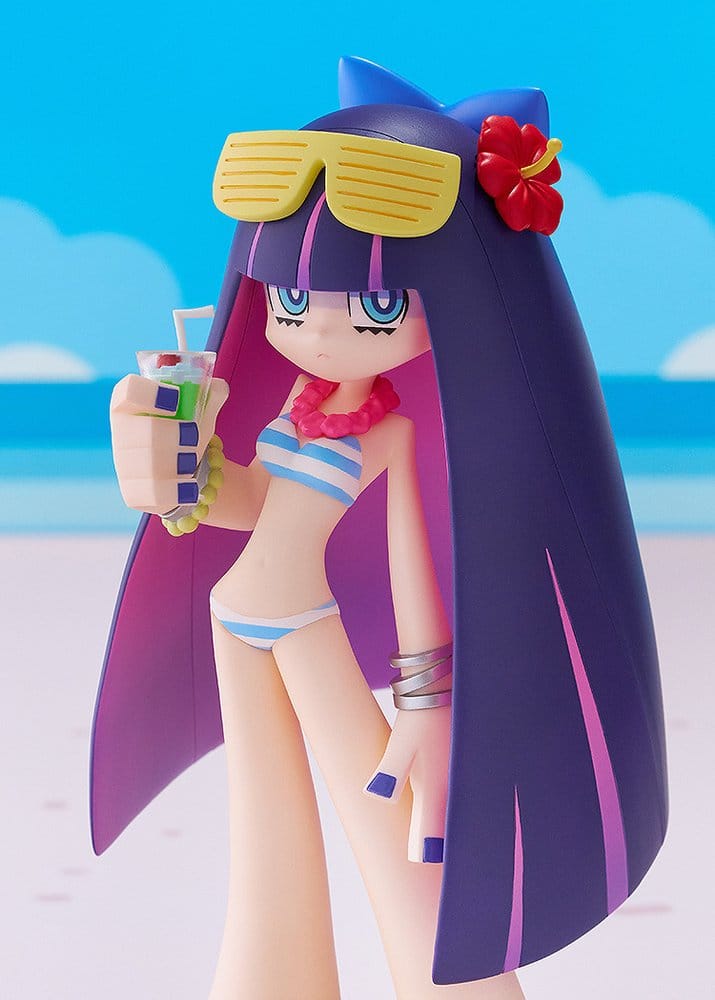 PREORDINE+ 02/2027 New Panty & Stocking with Garterbelt Pop Up Parade Beach Queens Stocking L Size 19 cm