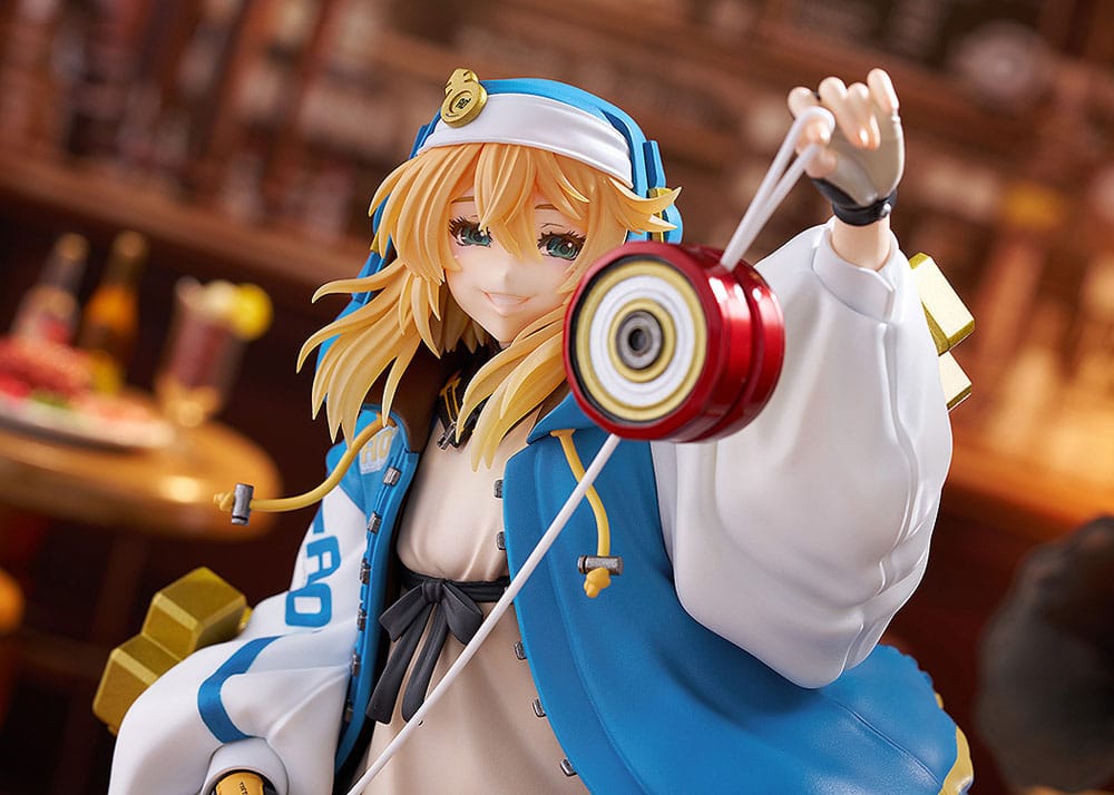 PREORDINE+ 10/2025 Guilty Gear Strive PVC Statue 1/7 Bridget 24 cm