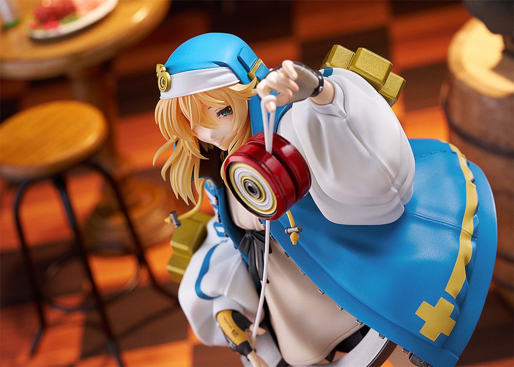 PREORDINE+ 10/2025 Guilty Gear Strive PVC Statue 1/7 Bridget 24 cm