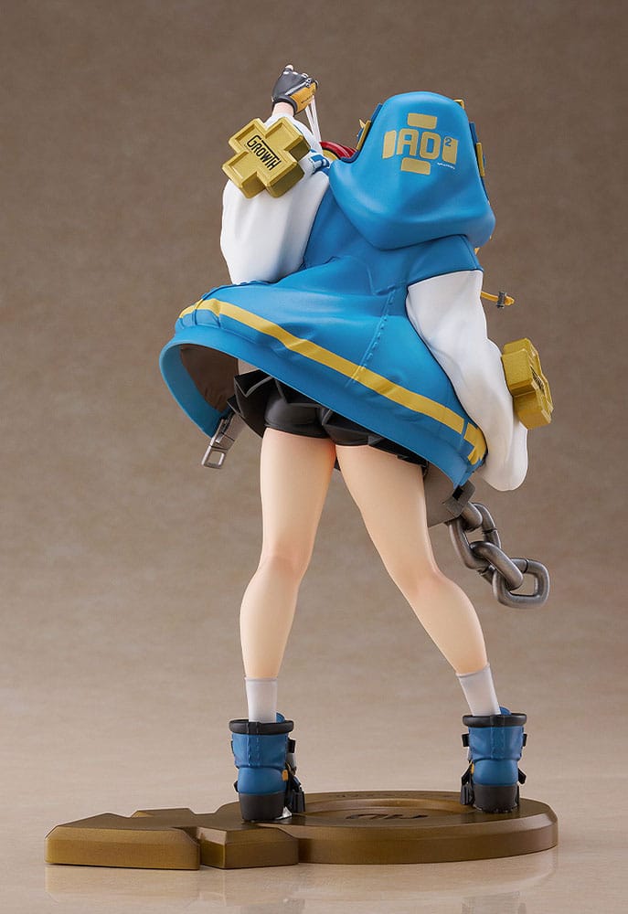 PREORDINE+ 10/2025 Guilty Gear Strive PVC Statue 1/7 Bridget 24 cm