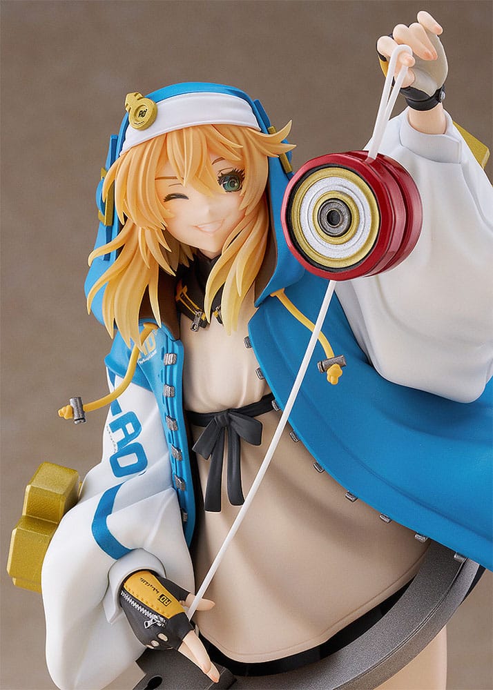 PREORDINE+ 10/2025 Guilty Gear Strive PVC Statue 1/7 Bridget 24 cm