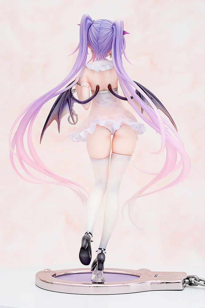 PREORDINE+ 12/2025 Original Character PVC Statue 1/6 Eve Carneades: Character Design Sheet Ver. 26 cm