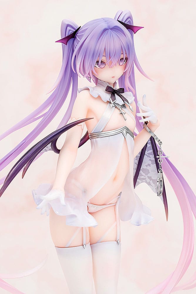 PREORDINE+ 12/2025 Original Character PVC Statue 1/6 Eve Carneades: Character Design Sheet Ver. 26 cm