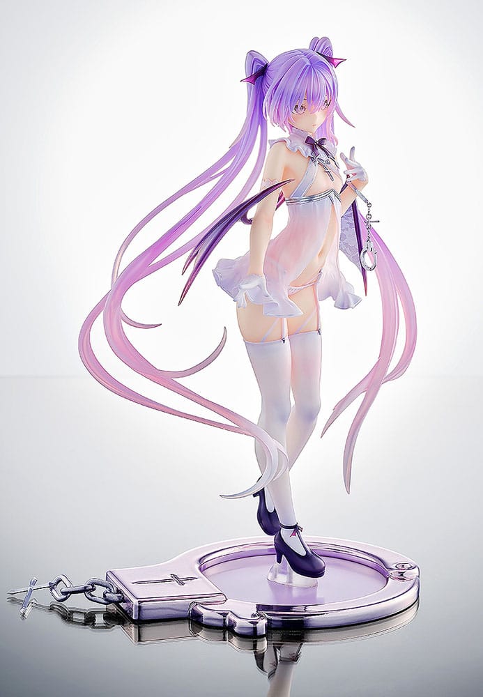PREORDINE+ 12/2025 Original Character PVC Statue 1/6 Eve Carneades: Character Design Sheet Ver. 26 cm