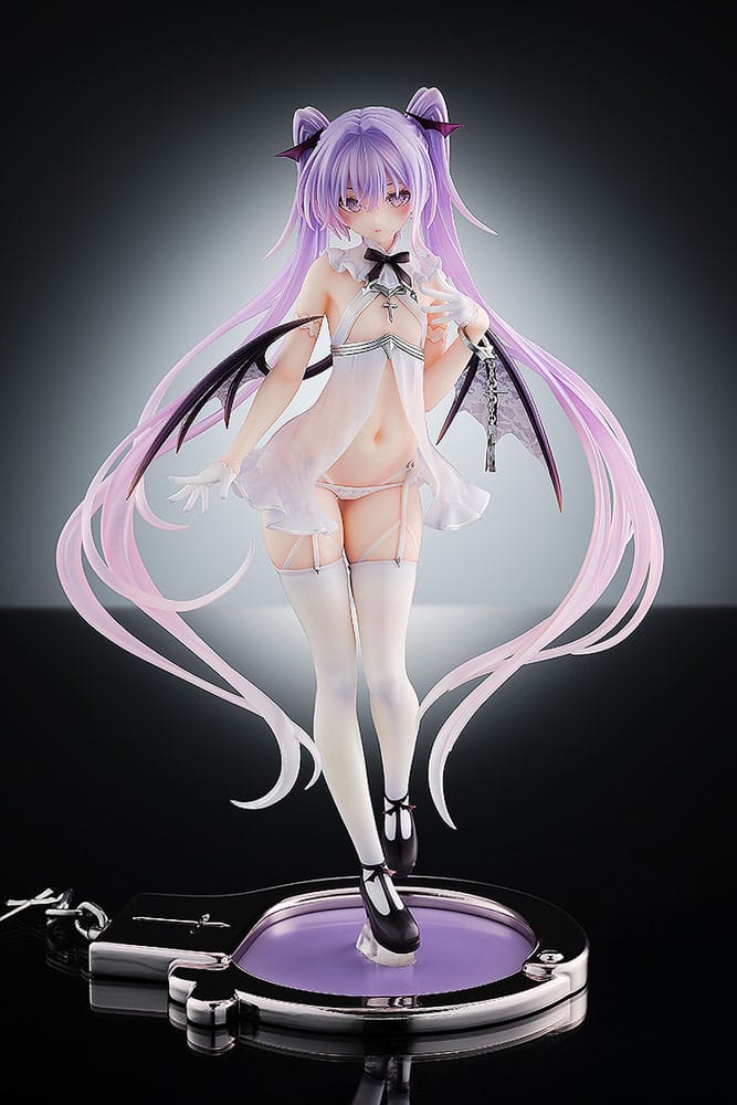 PREORDINE+ 12/2025 Original Character PVC Statue 1/6 Eve Carneades: Character Design Sheet Ver. 26 cm