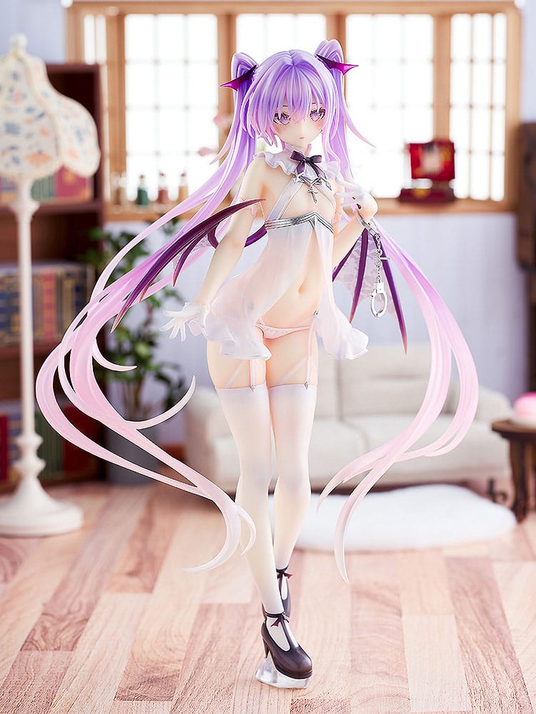 PREORDINE+ 12/2025 Original Character PVC Statue 1/6 Eve Carneades: Character Design Sheet Ver. 26 cm