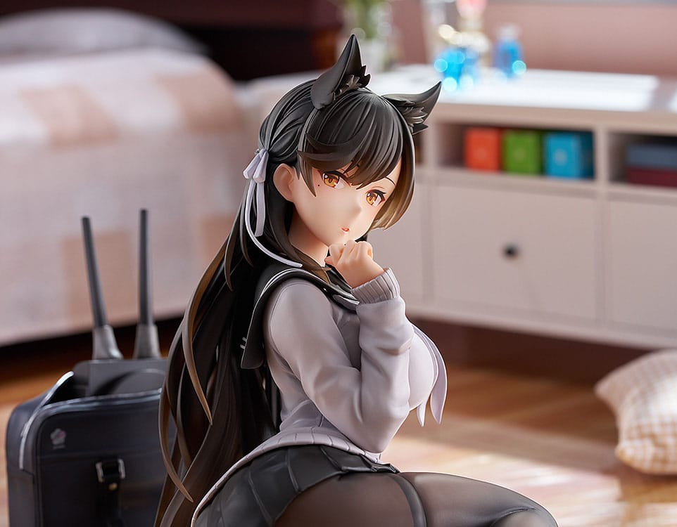 VORBESTELLUNG+ 12/2026 Azur Lane PVC-Statue Atago (Schulträumerei) 13 cm